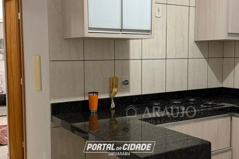 Casa &agrave; venda - 68m&sup2; - Parque Residencial Dubai