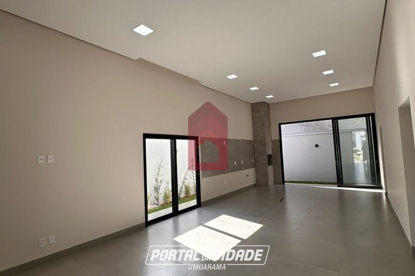 Casa &agrave; venda - 154m&sup2; - Gleba Figueira