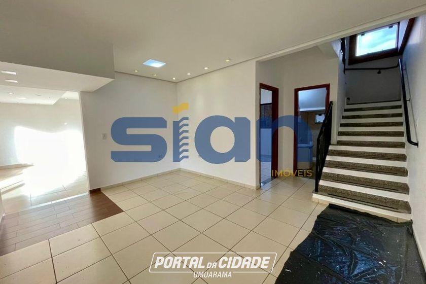 Casa para alugar - 150m&sup2; - Zona Iii