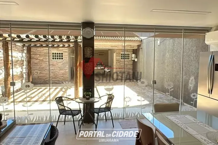 Sobrado &agrave; venda - ZONA I