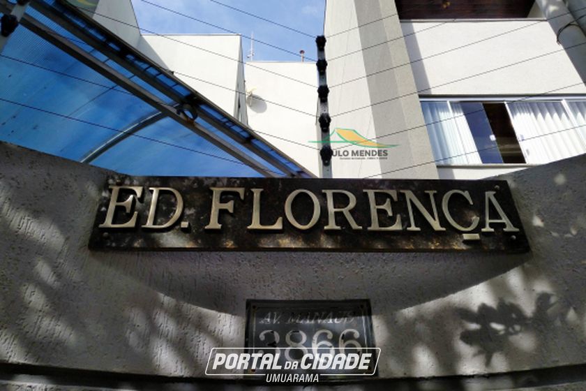 Apartamento &agrave; venda - 91m&sup2; - EDIF&Iacute;CIO FLOREN&Ccedil;A, ZONA l