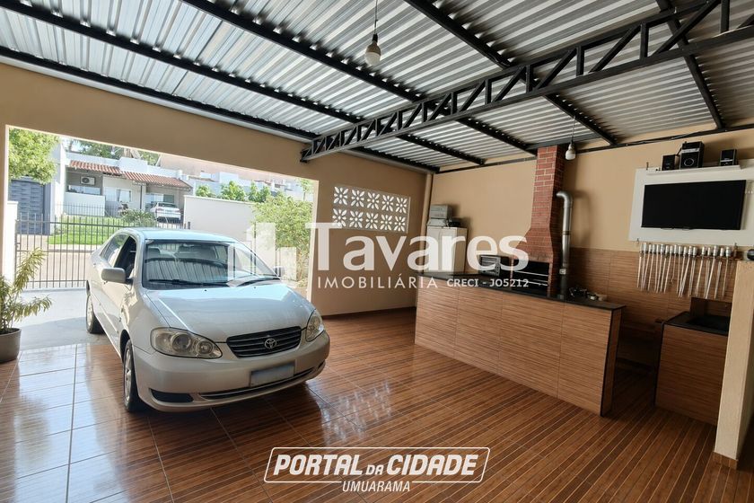 Casa &agrave; venda - 65m&sup2; - Jardim Am&eacute;rica