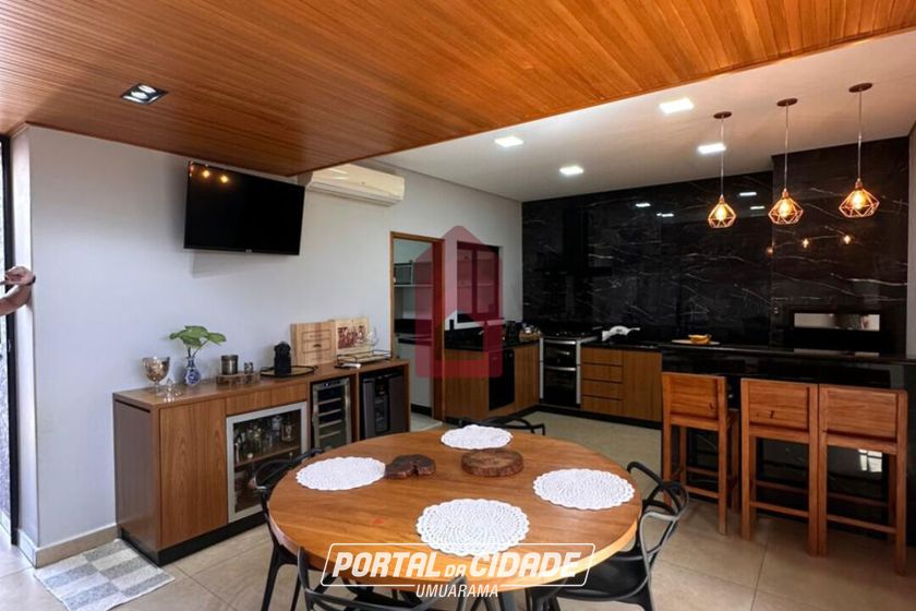 Casa &agrave; venda - 160m&sup2; - Jardim Primavera