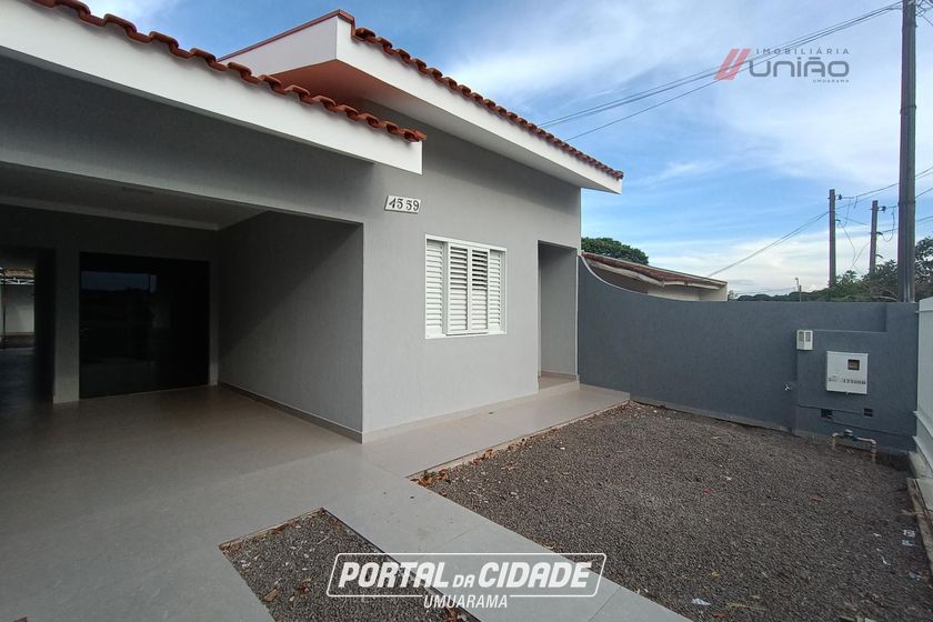 Casa &agrave; venda - 130m&sup2; - Zona VII
