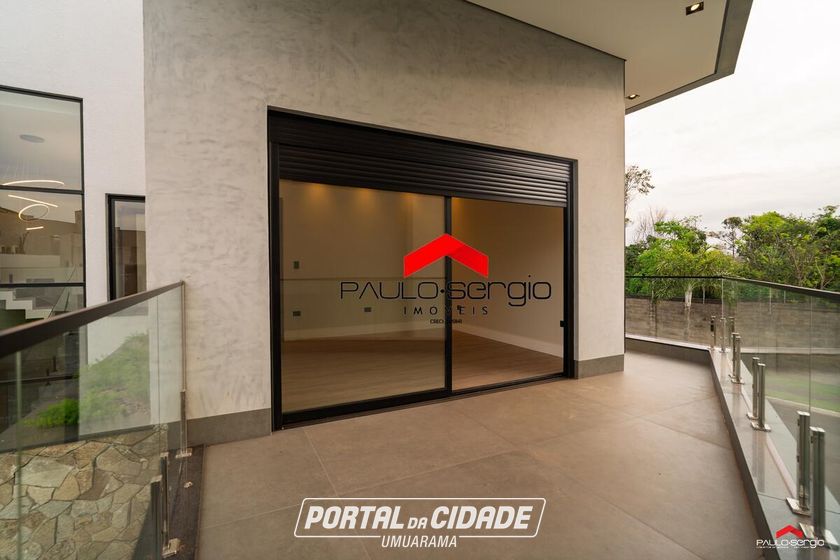 Sobrado &agrave; venda - 332m&sup2; - Parque Residencial Interlagos