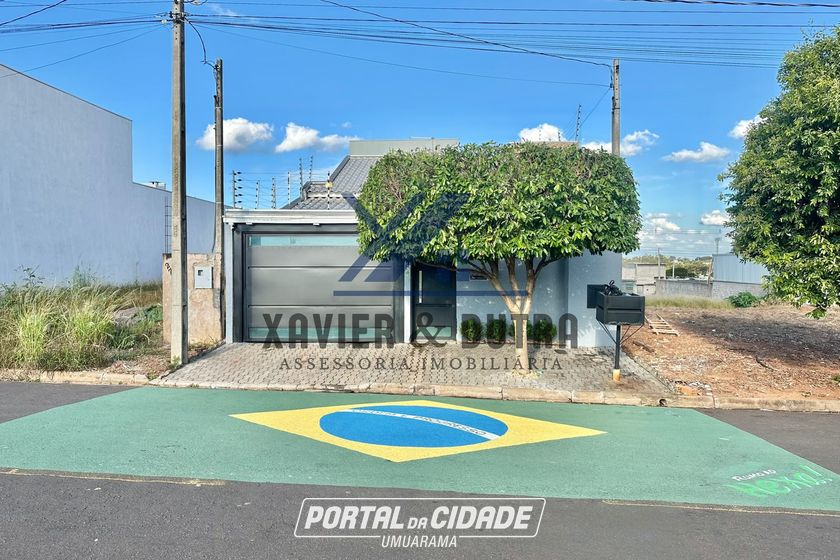 Casa &agrave; venda - 184m&sup2; - Jardim Colorado
