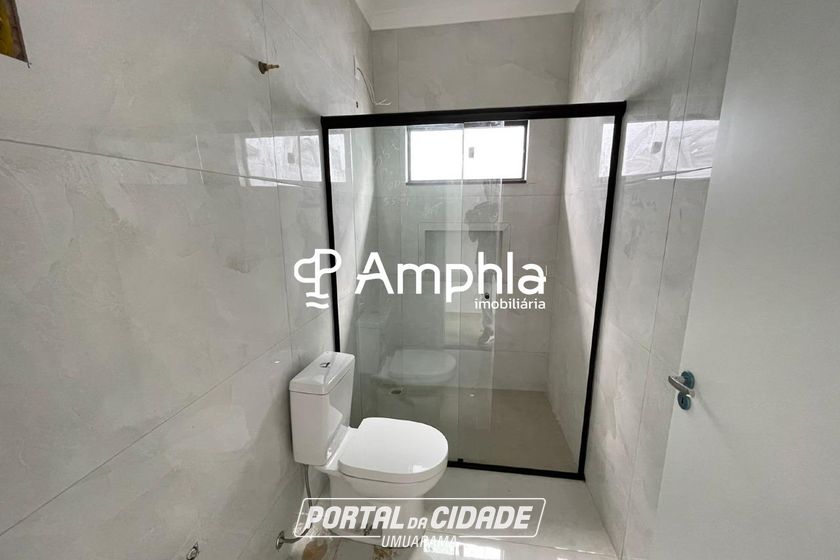 Casa &agrave; venda - 77m&sup2; - Andorinha