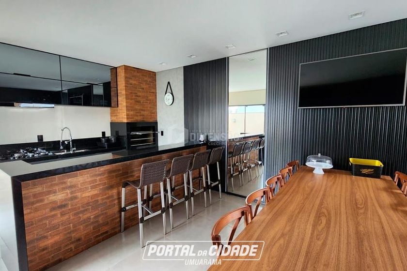Casa &agrave; venda - 159m&sup2; - Condom&iacute;nio Porto Cobrimco II