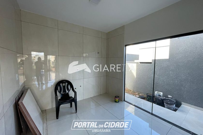 Casa &agrave; venda - 62m&sup2; - VILA PIONEIRO