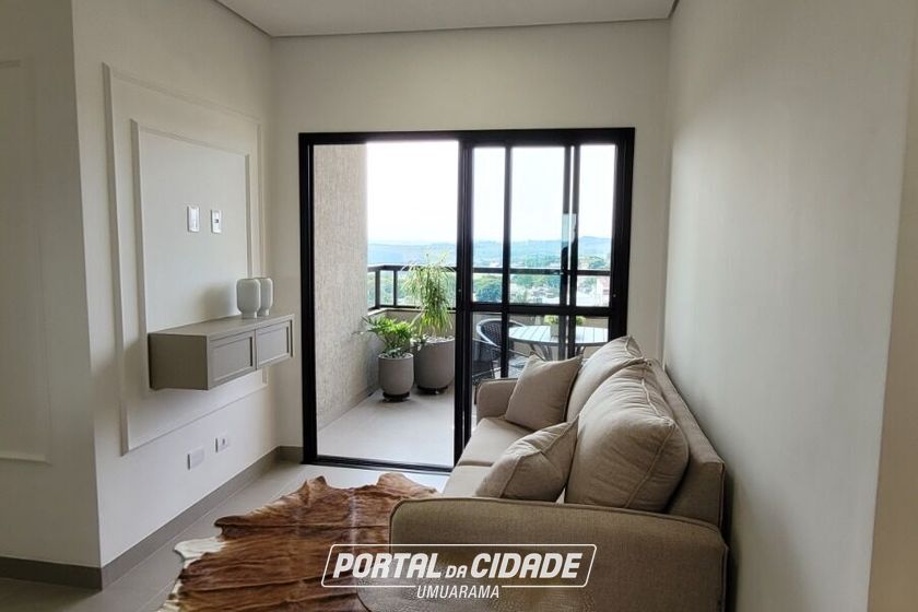 Apartamento &agrave; venda - 80m&sup2; - APARTAMENTO DECORADO VIVARE