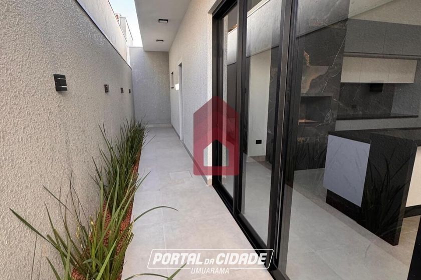 Casa para alugar - 152m&sup2; - PAYSAGE ESSENZA CONDOM&Iacute;NIO