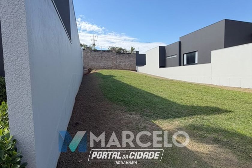 Terreno &agrave; venda - 375m&sup2; - Residencial Euro Park