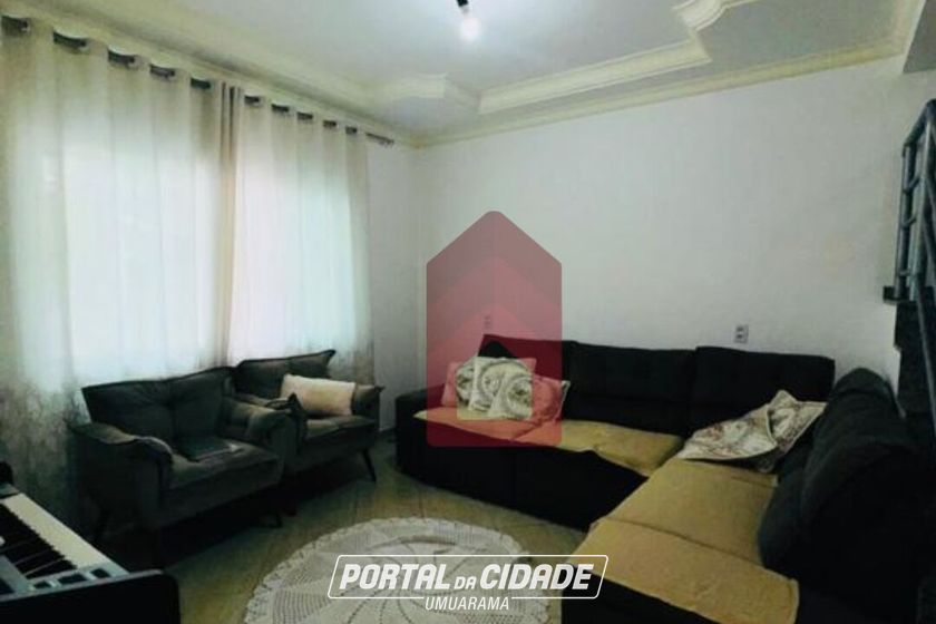 Casa &agrave; venda - 186m&sup2; - Zona II