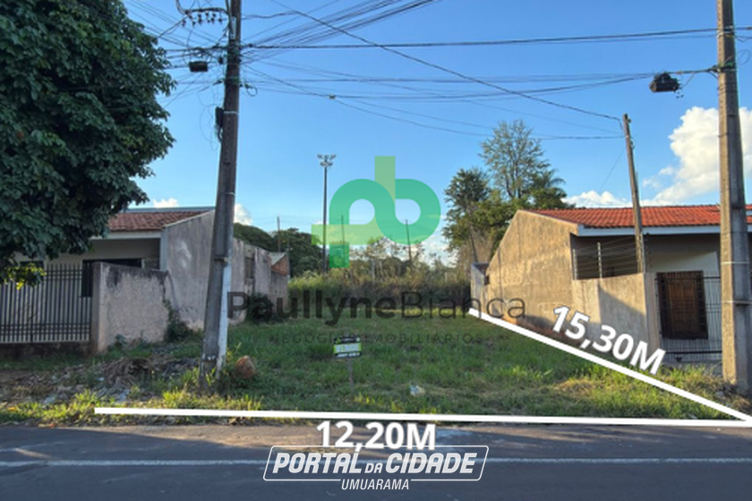 Terreno &agrave; venda - 186m&sup2; - JD LISBOA