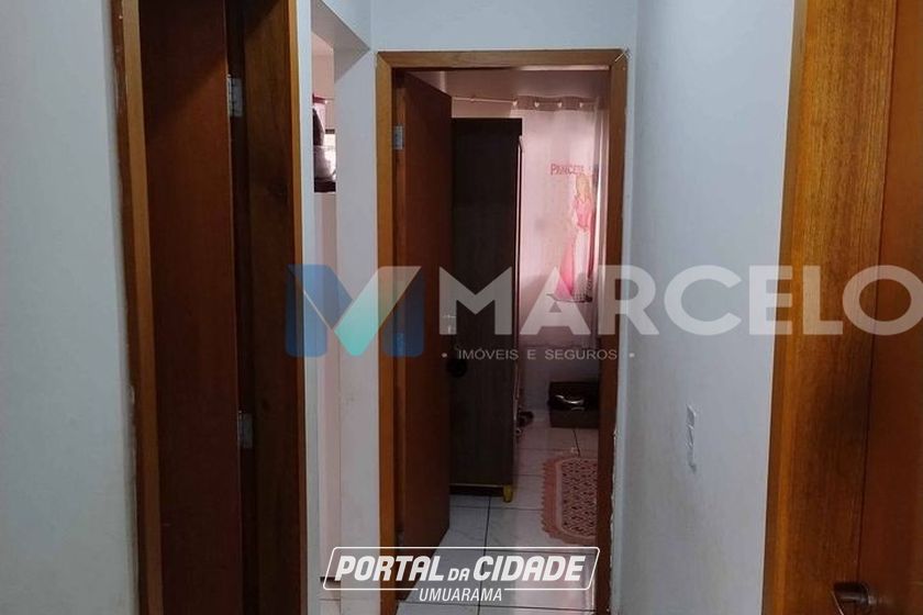 Casa &agrave; venda - 62m&sup2; - Jardim Das Gar&ccedil;as