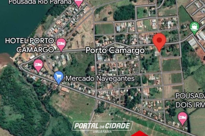 Casa &agrave; venda - 150m&sup2; - Porto Camargo