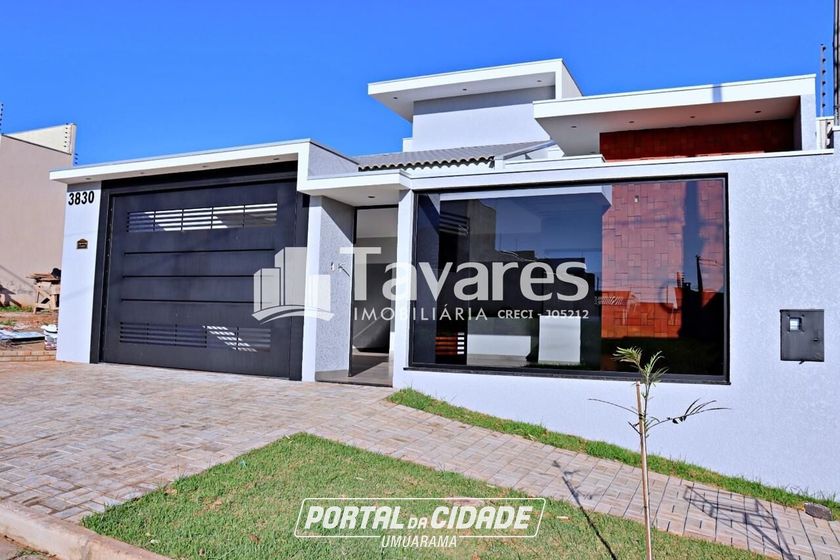 Casa &agrave; venda - 123m&sup2; - Jardim Cima