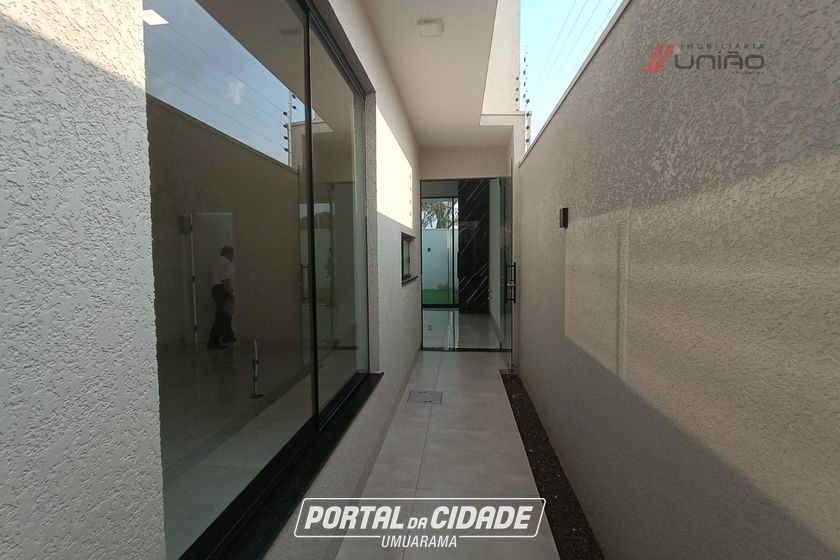 Casa &agrave; venda - 153m&sup2; - Parque dos Bandeirantes