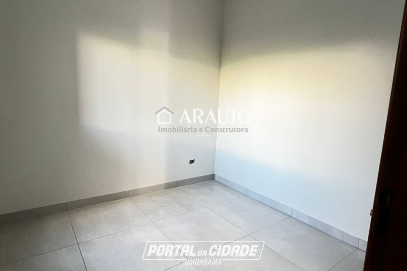 Casa &agrave; venda - 89m&sup2; - Parque Riviera