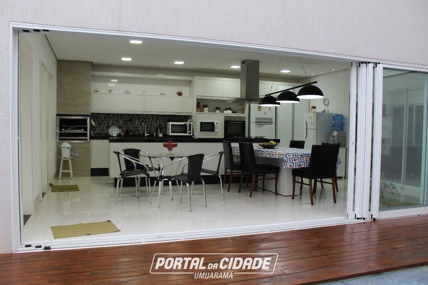 Casa &agrave; venda - 316m&sup2; - Cond. Ecoville Residence