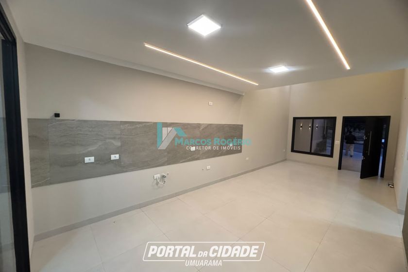 Casa &agrave; venda - 90m&sup2; - Parque Portugal