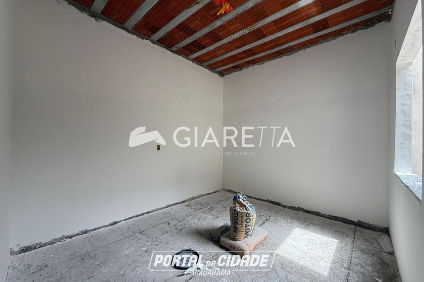 Casa &agrave; venda - 52m&sup2; - JARDIM CONCORDIA
