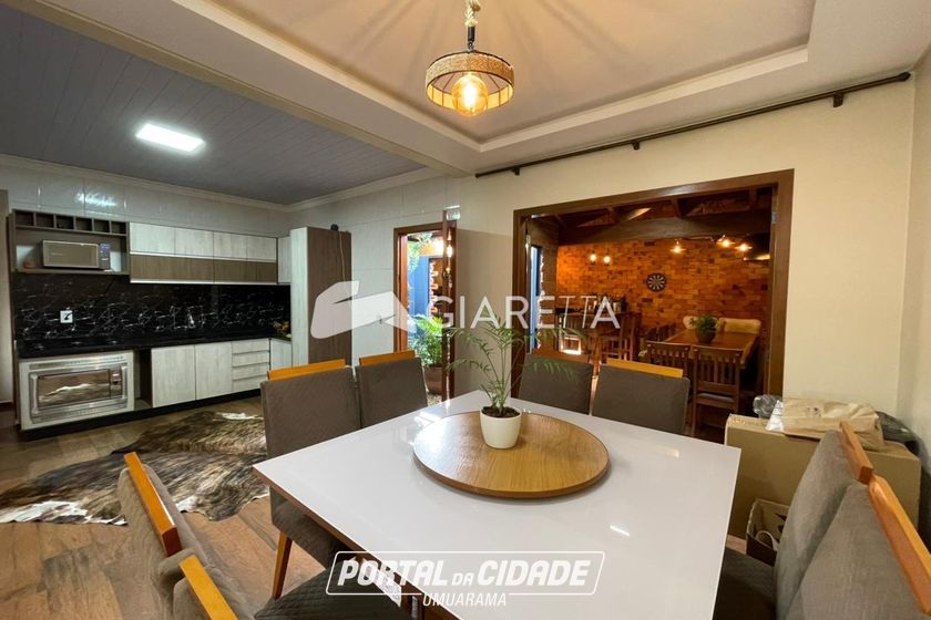Casa &agrave; venda - 167m&sup2; - JARDIM PANORAMA