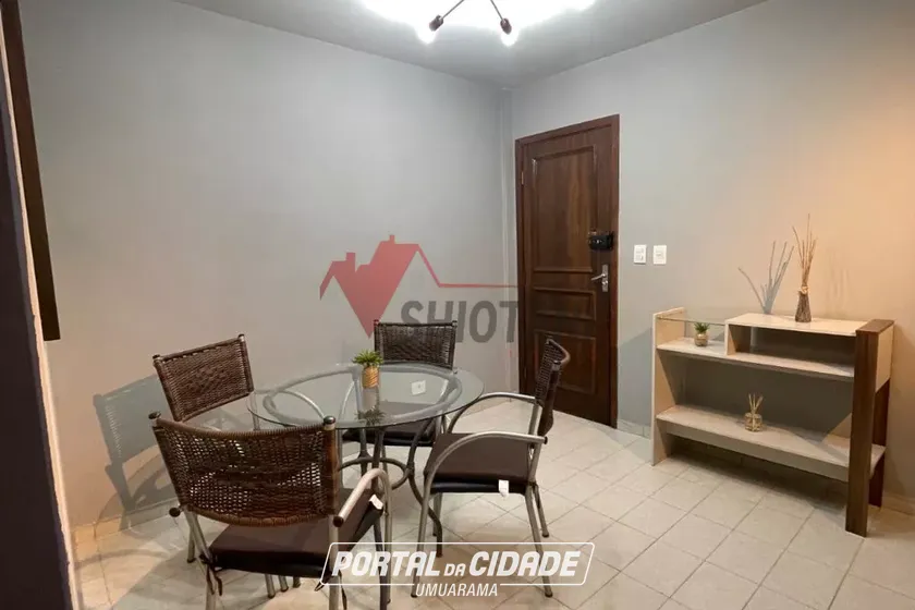 Apartamento &agrave; venda - Zona II