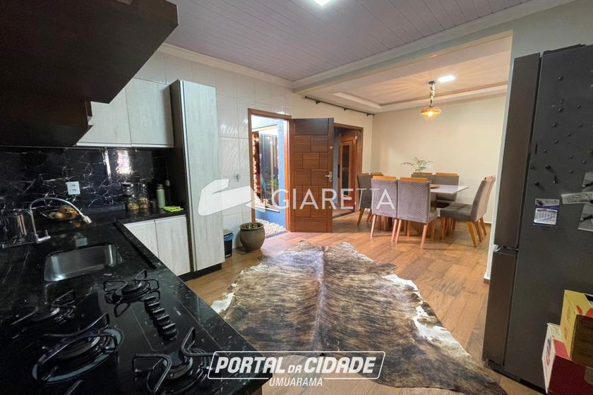 Casa &agrave; venda - 167m&sup2; - JARDIM PANORAMA