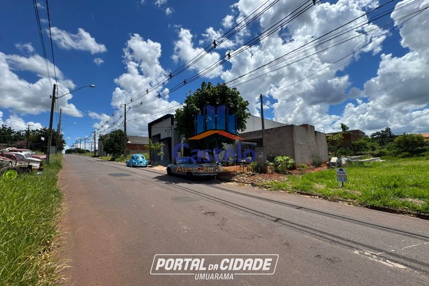 Terreno &agrave; venda - 186m&sup2; - JARDIM NOVA AM&Eacute;RICA
