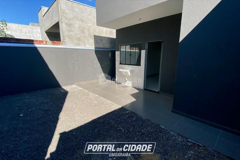 Casa &agrave; venda - 55m&sup2; - Parque das Na&ccedil;&otilde;es