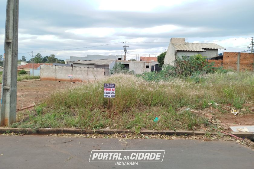 Terreno &agrave; venda - 180m&sup2; - Jardim Pimentel