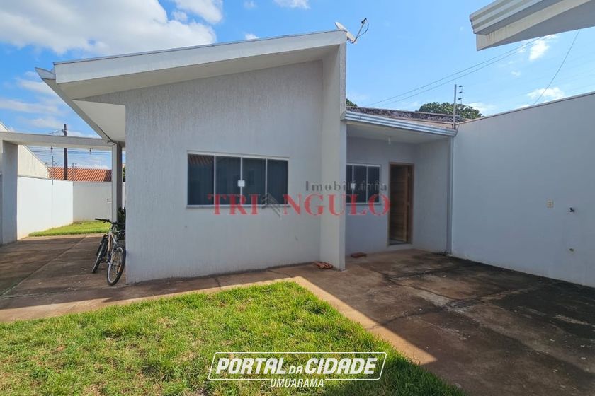 Casa &agrave; venda - 91m&sup2; - JARDIM TROPICAL