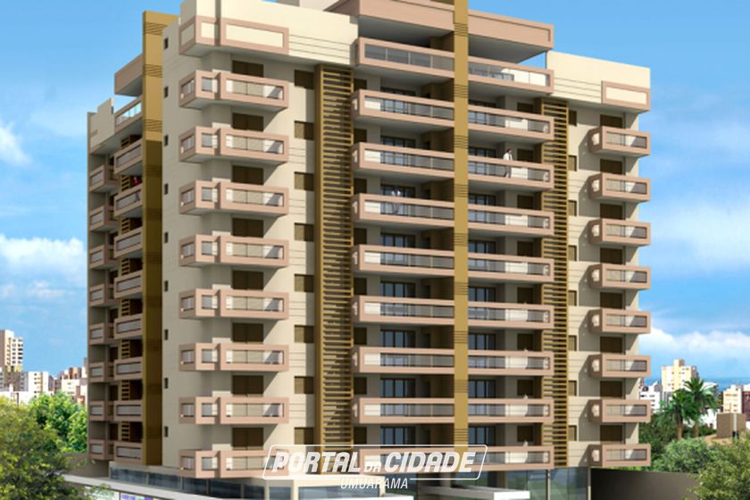 Apartamento &agrave; venda - 363m&sup2; - Zona III