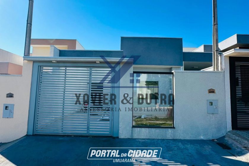 Casa para alugar - 95m&sup2; - Parque Residencial Metropolitano