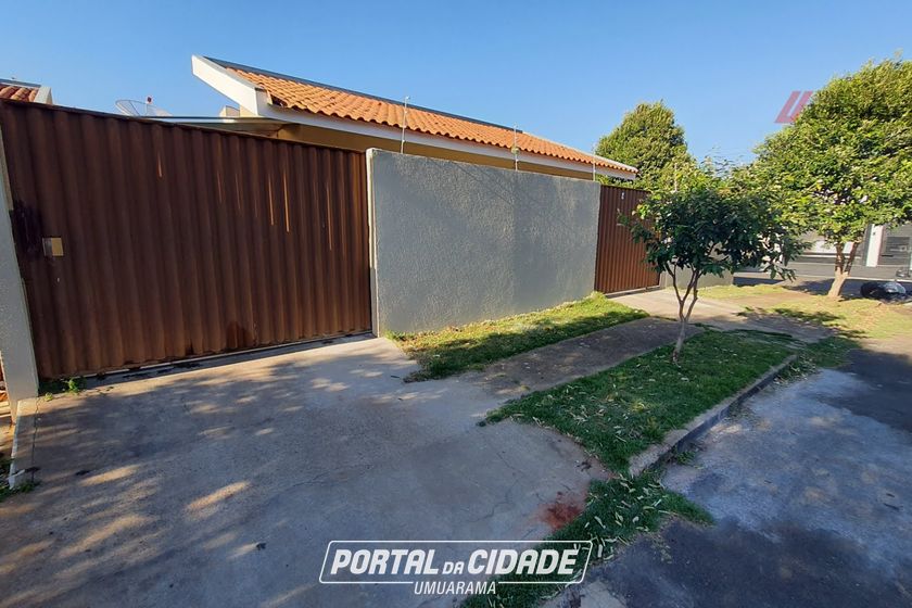 Casa para alugar - 61m&sup2; - Jardim Modelo