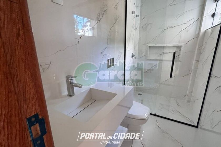 Casa &agrave; venda - 135m&sup2; - Zona III