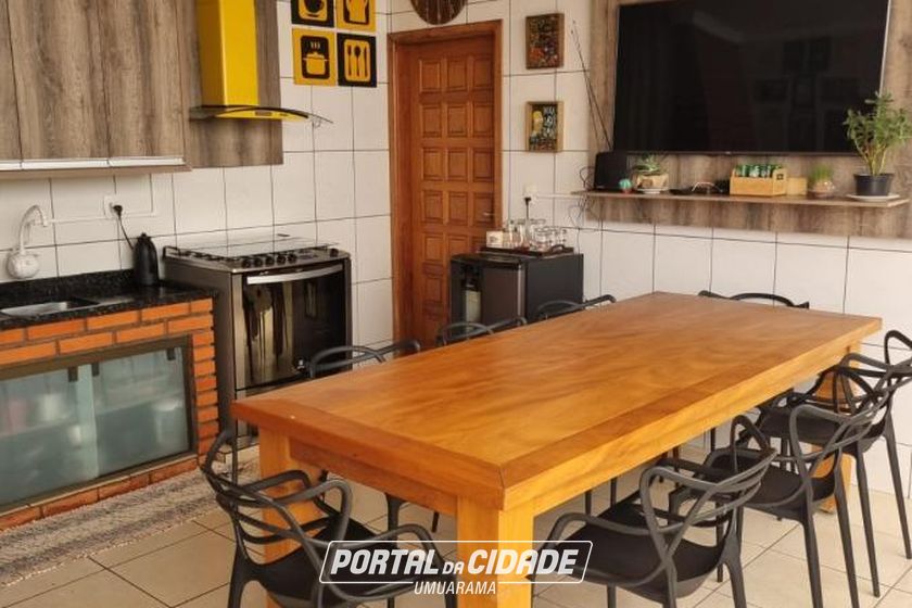 Casa &agrave; venda - 175m&sup2; - Zona III