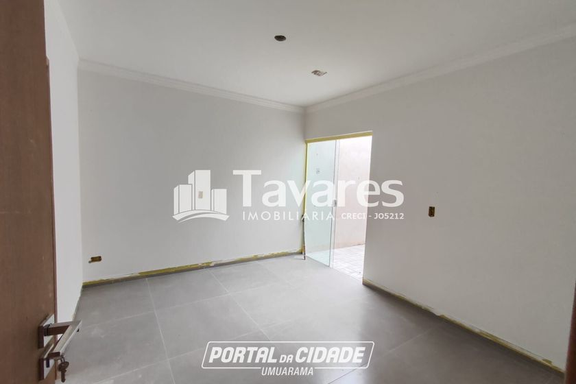 Casa &agrave; venda - 74m&sup2; - Jardim Ibis
