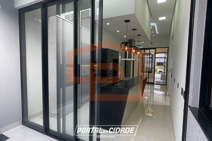 Casa &agrave; venda - 127m&sup2; - Parque Interlagos