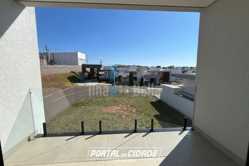 Sobrado &agrave; venda - 