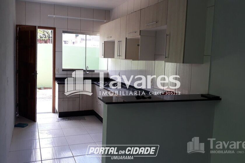 Casa &agrave; venda - 65m&sup2; - Parque San Remo III