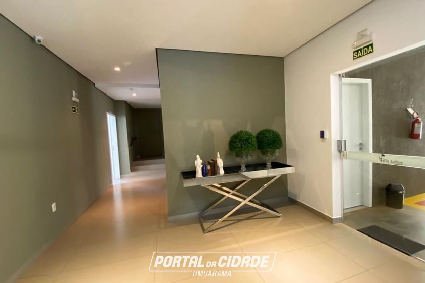 Apartamento &agrave; venda - 126m&sup2; - Zona I