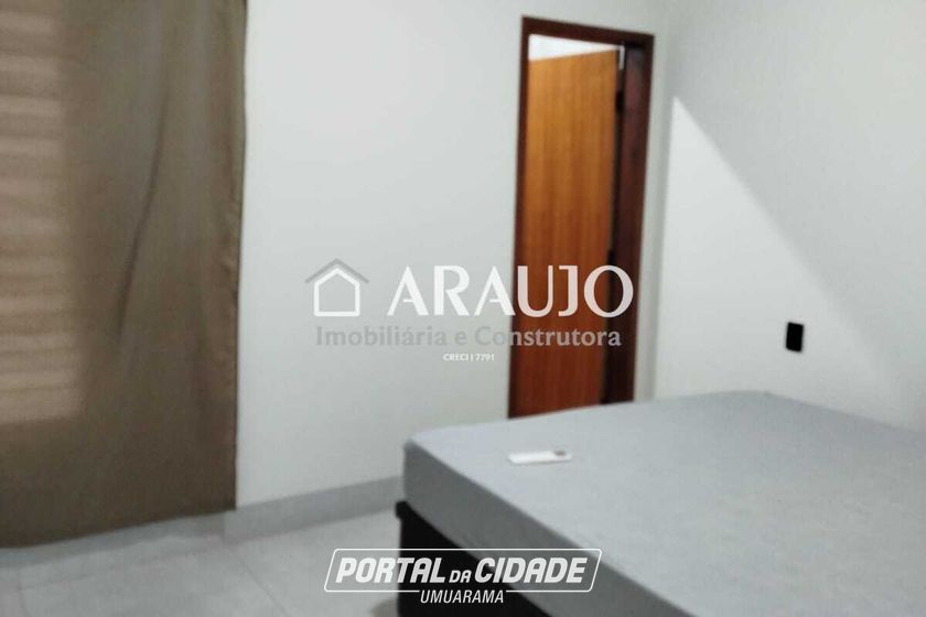 Casa &agrave; venda - 69m&sup2; - Jardim  Santiago