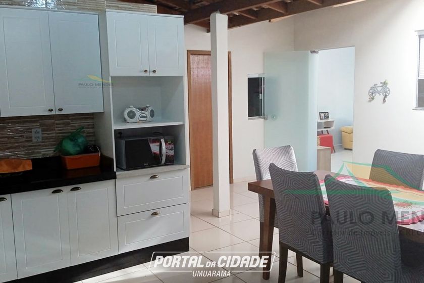 Casa &agrave; venda - 127m&sup2; - RESIDENCIAL GUARANI