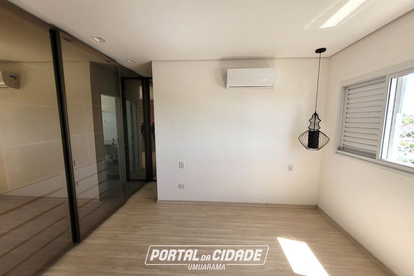 Apartamento para alugar - 121m&sup2; - Zona I