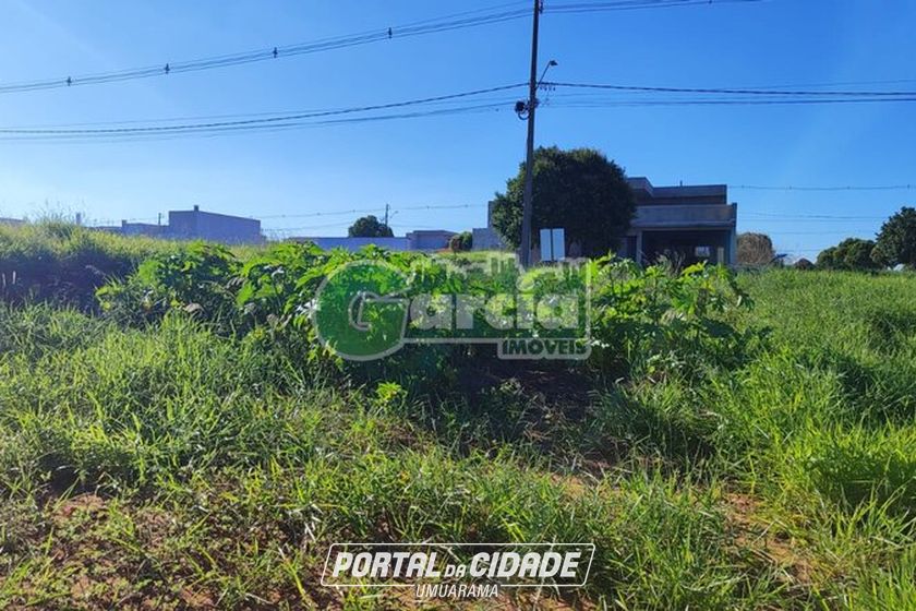 Terreno &agrave; venda - Parque Residencial Metropolitano