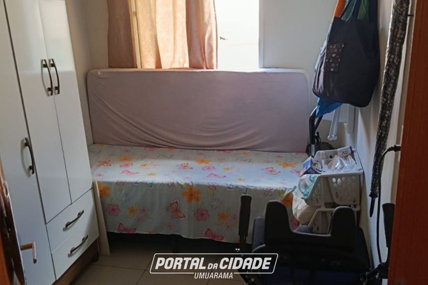 Apartamento &agrave; venda - 45m&sup2; - Conjunto Habitacional Sonho Meu