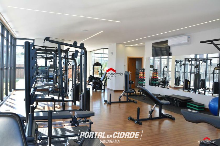 Apartamento &agrave; venda - 223m&sup2; - Zona II