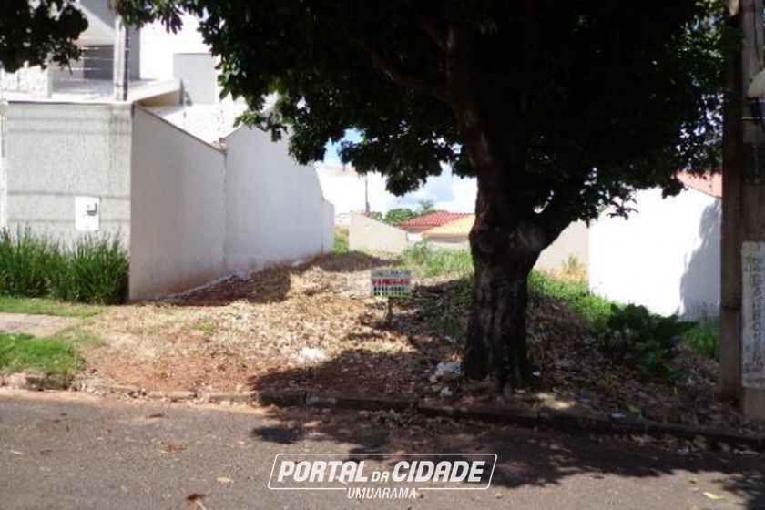 Terreno &agrave; venda - 261m&sup2; - Parque dos Bandeirantes